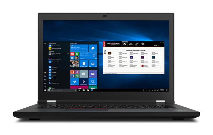 Lenovo MWS Thinkpad P17 Gen 2 20YU001XTX010 Harici Intel UHD Graphics Intel Core i7 11800H 24 GB Ram 512 GB SSD 17.3 inç Full HD Windows 10 Pro Laptop