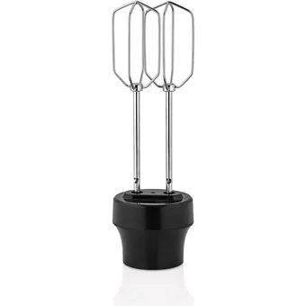 Sinbo Multi 2000 ml Buz Kırıcılı Turbolu 3 Bıçaklı 6'lı Blender Seti Gri-Siyah