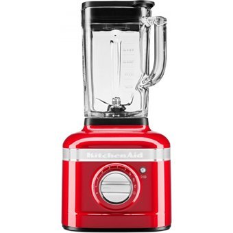 Kitchenaid Artisan 1400 ml Plastik Hazneli Buz Kırıcılı 4 Bıçaklı Tekli Sürahili Blender Kırmızı