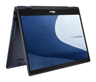 Asus Expertbook B3 Expertbook B3402FBA-EC039102 Harici Intel Iris Xe Graphics Eligible Intel Core i7 1255U 40 GB Ram 512 GB SSD 14 inç Full HD FreeDos Dokunmatik 2'si 1 Arada Laptop