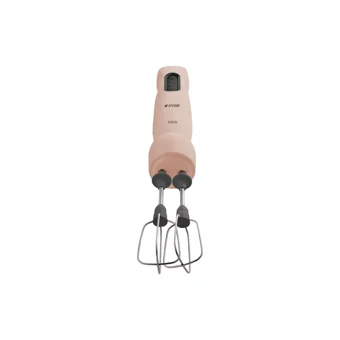 Arçelik Pastoral RHB 3910 1500 ml Plastik Hazneli Turbolu Çift Bıçaklı 3'lü Blender Seti Pembe