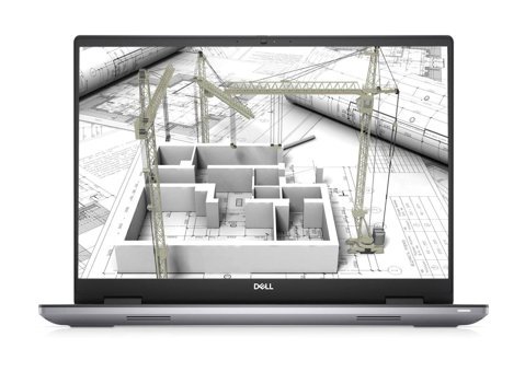 Dell Precision M7680 XCTOP7680EMEA-VP2A1 Harici RTX A500 Intel Core i9 13950HX 32 GB Ram 1 TB SSD 16 inç Full HD Windows 11 Pro Laptop