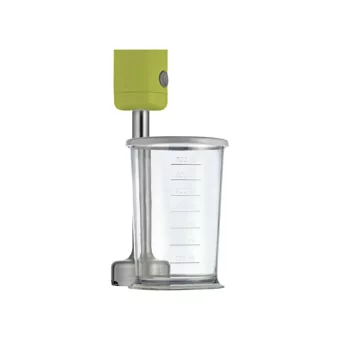Arçelik In Love K 8130 900 ml Plastik Hazneli Çift Bıçaklı Tekli El Blender Yeşil