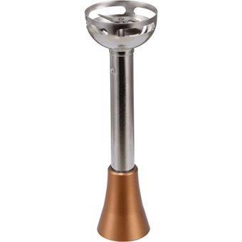 Vestel Tarçın 1500 ml Plastik Hazneli Turbolu 4 Bıçaklı 3'lü Blender Seti Bronz