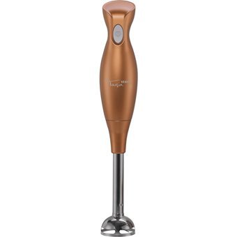 Vestel Tarçın 1500 ml Plastik Hazneli Turbolu 4 Bıçaklı 3'lü Blender Seti Bronz