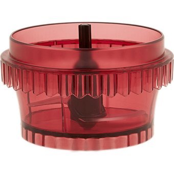 Karaca Maximix 3 in 1 1500 ml Plastik Hazneli Turbolu Blender Seti Kırmızı