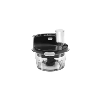 Tefal Activflow Pro Exteme 1500 ml Plastik Hazneli Buz Kırıcılı Turbolu 4 Bıçaklı 3'lü Blender Seti Siyah