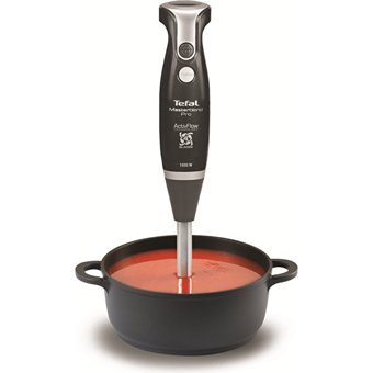Tefal Activflow Pro Exteme 1500 ml Plastik Hazneli Buz Kırıcılı Turbolu 4 Bıçaklı 3'lü Blender Seti Siyah
