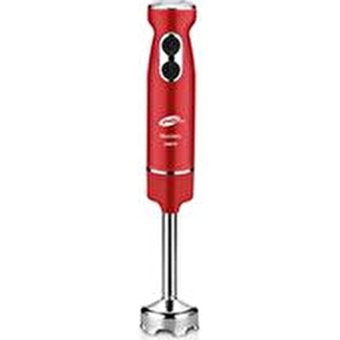 Goldmaster Maximix Plastik Hazneli Turbolu 4 Bıçaklı Tekli El Blender Mor