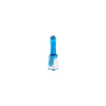 Vestel Mix & Go 700 ml Plastik Hazneli 4 Bıçaklı Tekli Mini Smoothie Blender Mavi