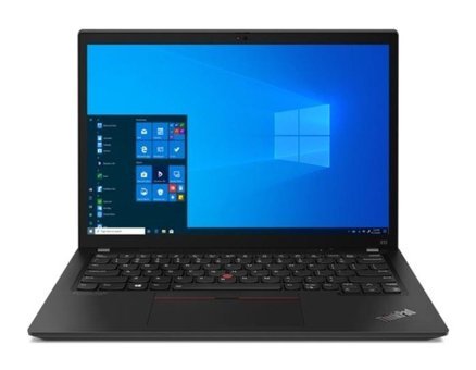 Lenovo Thinkpad X13 Gen 2 20XH001HTX Harici AMD Radeon RX Vega 7 AMD Ryzen 5 5650U 8 GB Ram 256 GB SSD 13.3 inç Full HD Windows 10 Pro Laptop