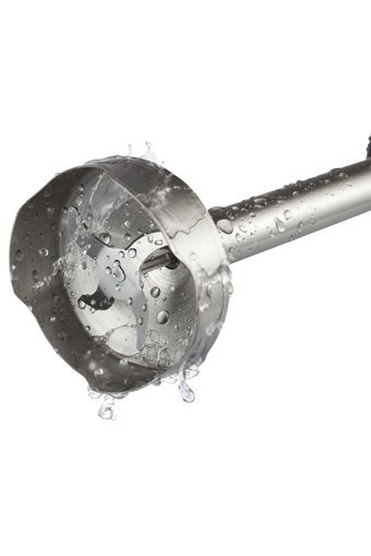 Arzum Forte Multi AR1157-S 1500 ml Plastik Hazneli Çift Bıçaklı 3'lü Blender Seti Siyah