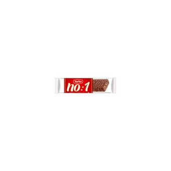 Torku No 1 Gofretli Çikolata 35 gr 24 Adet