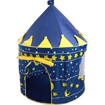Çadırcı Baba Sato 259 Füze Unisex Sirk Oyun Çadırı Mavi