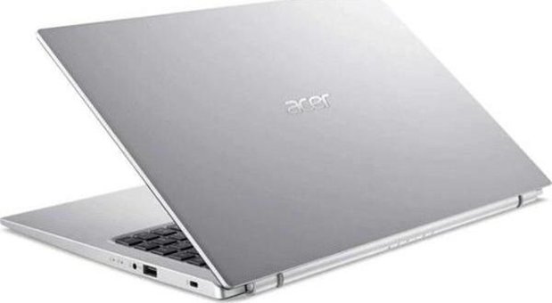 Acer Aspire 3 A315-58-34HD NX.ADDEY.00H01 Harici Intel UHD Graphics Intel Core i3 1115G4 4 GB Ram 256 GB SSD 15.6 inç Full HD Windows 11 Home Laptop + Csrtech Çanta