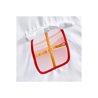 Hape 428 Üçgen Kızılderili  Oyun Çadırı Beyaz