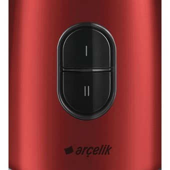 Arçelik K 8238 Plastik Hazneli Çift Bıçaklı Kişisel Tekli El Blender Pembe