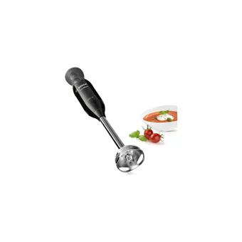 Bosch MS62B6190 Plastik Hazneli Çift Bıçaklı Tekli Blender Seti Siyah