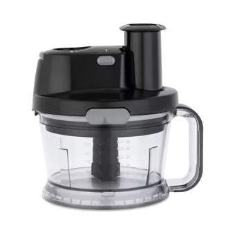Fakir Mr Chef Trella 1500 ml Buz Kırıcılı Turbolu 4 Bıçaklı 3'lü Blender Seti Siyah
