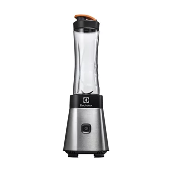 Electrolux ESB 2500 Plastik Hazneli Çift Bıçaklı Tekli Smoothie Blender Gri