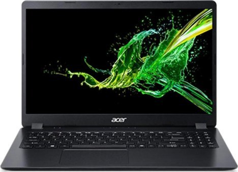 Acer Aspire 3 A315-56-33ZG NX.HS5EY.007 Harici Intel UHD Graphics Intel Core i3 1005G1 4 GB Ram 256 GB SSD 15.6 inç Full HD Windows 11 Laptop