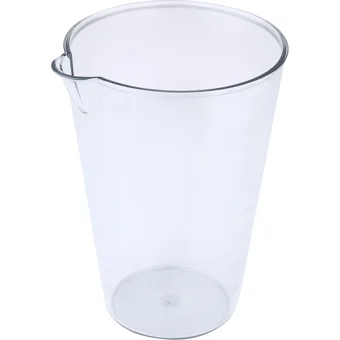 Fakir Lucca Violet 500 ml Plastik Hazneli Turbolu Çift Bıçaklı Blender Seti Mor