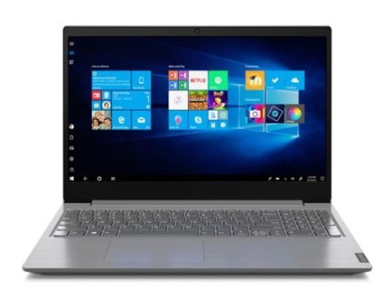 Lenovo V155 Harici AMD Radeon Vega 3 Graphics AMD Ryzen 3 3250U 4 GB Ram 1 TB SSD 15.6 inç Full HD FreeDos Laptop