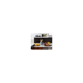 Kitchenaid 1400 ml Plastik Hazneli Turbolu Tekli Sürahili Blender Gri