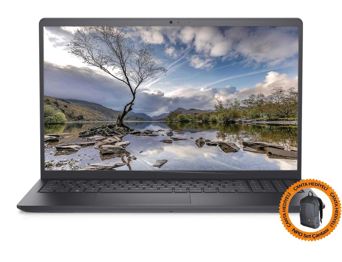 Dell Vostro 3530 N1601PV3530U11 CNT012 Harici Intel Iris Xe Graphics Eligible Intel Core i7 1355U 64 GB Ram 512 GB SSD 15.6 inç Full HD Windows 11 Pro Laptop