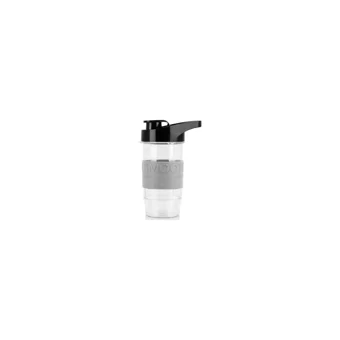 Fakir Dynamic Violet 570 ml Plastik Hazneli Buz Kırıcılı Çift Bıçaklı Kişisel Mini El Blender Turkuaz