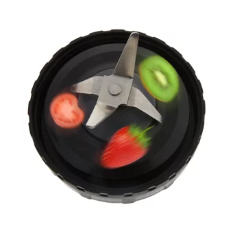 Karaca Blendfit Go 600 ml Plastik Hazneli Buz Kırıcılı 4 Bıçaklı Kişisel Tekli Mini Smoothie Blender Pembe