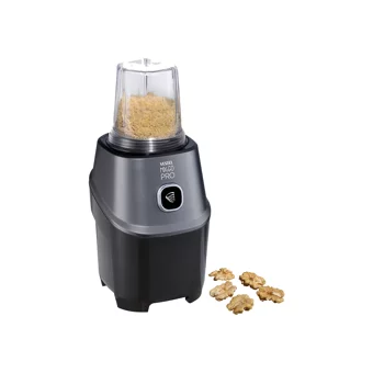 Vestel Mix & Go 600 ml Plastik Hazneli Buz Kırıcılı 4 Bıçaklı Tekli Mini Smoothie Blender Siyah