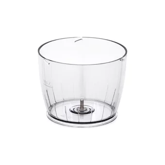 Fakir Tilia 900 ml Plastik Hazneli Buz Kırıcılı Turbolu Çift Bıçaklı 3'lü Blender Seti Beyaz