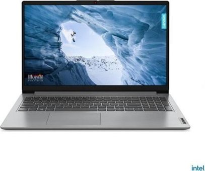 Lenovo Ideapad 1 82V700A8TX Harici Intel UHD Graphics Intel Celeron N4020 4 GB Ram 128 GB SSD 15.6 inç Full HD FreeDos Laptop