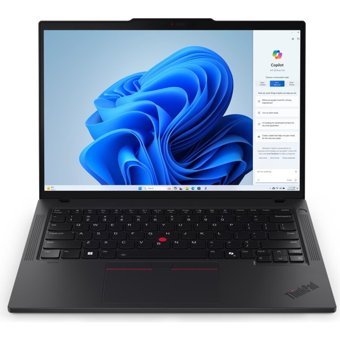 Lenovo Thinkpad T14 Gen 5 21ML008MTX Harici Intel Graphics Intel Core Ultra 7 155U 32 GB Ram 1 TB SSD 14 inç Full HD FreeDos Laptop