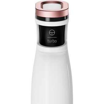 Arçelik Resital HB 6150 900 ml Plastik Hazneli Çift Bıçaklı Tekli Blender Seti Beyaz