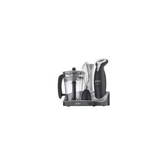 Arzum Mix AR162 500 ml Plastik Hazneli Çift Bıçaklı Tekli Blender Seti Siyah