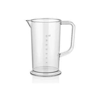Sinbo 700 ml Turbolu Çift Bıçaklı 4'lü El Blender Seti Beyaz