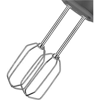 Sinbo 700 ml Turbolu Çift Bıçaklı 4'lü El Blender Seti Beyaz