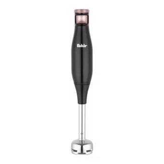 Fakir Stor 900 ml Plastik Hazneli Turbolu 4 Bıçaklı 3'lü Blender Seti Rosie