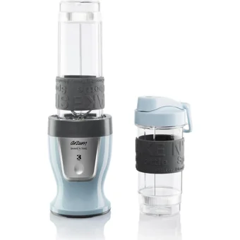 Arzum Shake’N Take AR1032 570 ml Plastik Hazneli Çift Bıçaklı Kişisel Tekli Mini Smoothie Blender Misty