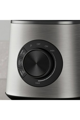 Electrolux E6tb1-6st Explore 6 1750 ml Plastik Hazneli Çift Bıçaklı Tekli Sürahili Blender Gümüş