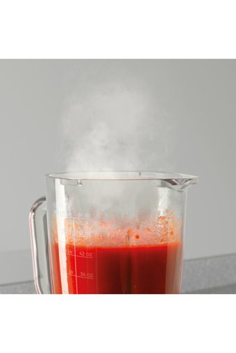 Electrolux E6tb1-6st Explore 6 1750 ml Plastik Hazneli Çift Bıçaklı Tekli Sürahili Blender Gümüş