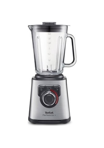 Tefal Bl811D38 PerfectMix Plus 1750 ml Plastik Hazneli Buz Kırıcılı Turbolu Çift Bıçaklı Tekli Sürahili Blender Gri