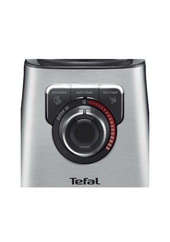 Tefal Bl811D38 PerfectMix Plus 1750 ml Plastik Hazneli Buz Kırıcılı Turbolu Çift Bıçaklı Tekli Sürahili Blender Gri