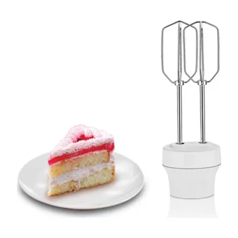 Sinbo 600 ml Buz Kırıcılı Turbolu 4 Bıçaklı 3'lü Blender Seti Beyaz