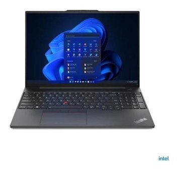 Lenovo Thinkpad E16 Gen 1 21JN000BTX06 Harici Intel Iris Xe Graphics Eligible Intel Core i5 1335U 32 GB Ram 512 GB SSD 16 inç Full HD FreeDos Laptop