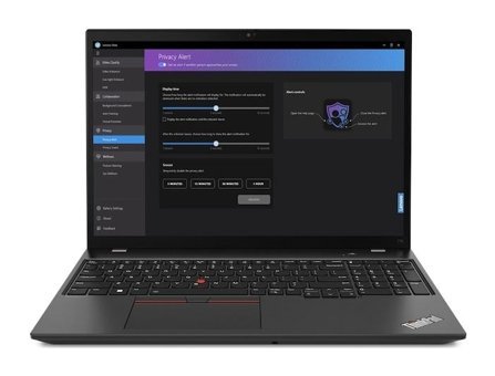 Lenovo Thinkpad T16 Gen 2 21HH00T7TX011 Harici Intel Iris Xe Graphics Eligible Intel Core i7 1355U 64 GB Ram 1 TB SSD 16 inç WUXGA Windows 11 Pro Laptop