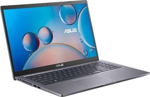 Asus X515JA-BR1968W Harici Intel UHD Graphics Intel Core i3 1005G1 4 GB Ram 256 GB SSD 15.6 inç Full HD Windows 11 Laptop