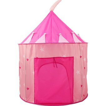Digital Home 272 Sirk Unisex Sirk Oyun Çadırı Pembe